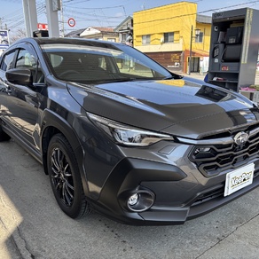 スバル・クロストレック