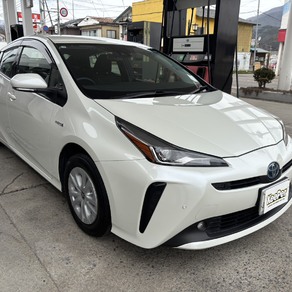 トヨタ・プリウス