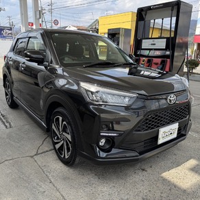 トヨタ・ライズ