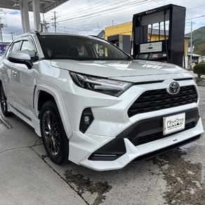 トヨタ・RAV4