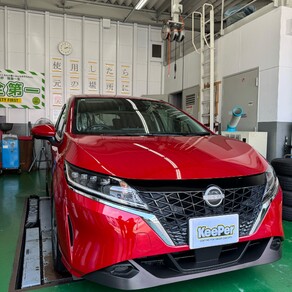 日産・ノート