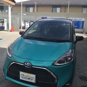 トヨタ・シエンタ