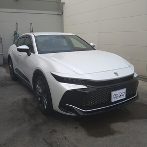 トヨタ・クラウンクロスオーバー