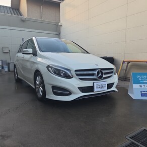 メルセデス・ベンツ・Bクラス