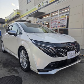 日産・ノート オーラ