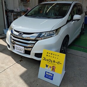 ホンダ・オデッセイ