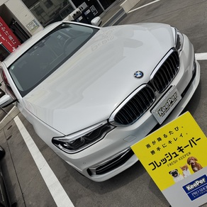 BMW・5シリーズ