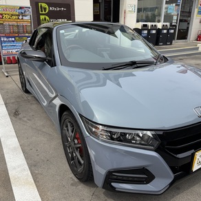 ホンダ・S660