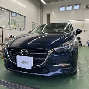 マツダ・アクセラ