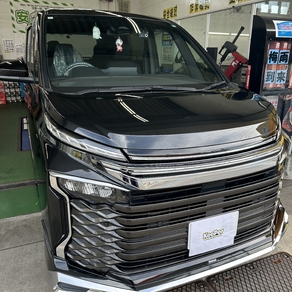 トヨタ・ヴォクシー