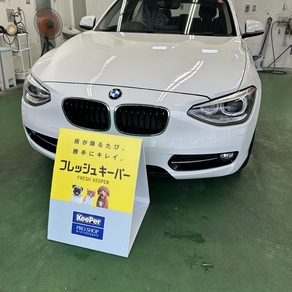 BMW・1シリーズ
