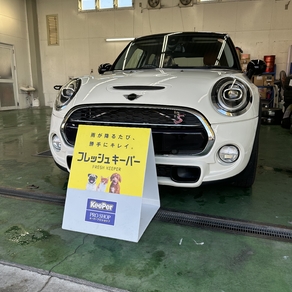 BMW・MINIクーパー