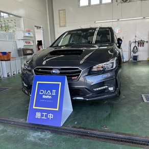 スバル・レヴォーグ