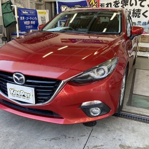 マツダ・アクセラ