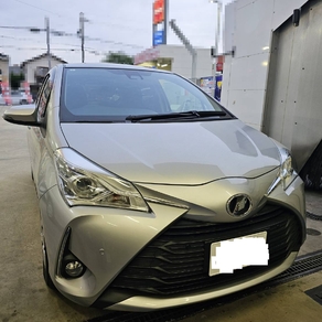 トヨタ・ヴィッツ