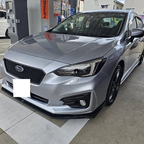 スバル・インプレッサ