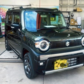 スズキ・ハスラー