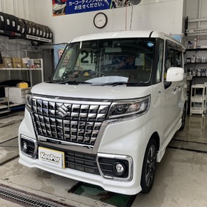 スズキ・スペーシア