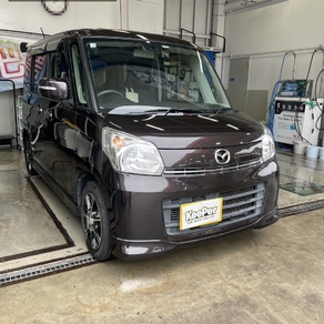 マツダ・フレア