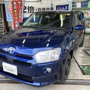 トヨタ・プロボックス