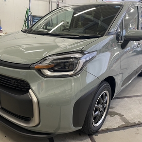 トヨタ・シエンタ