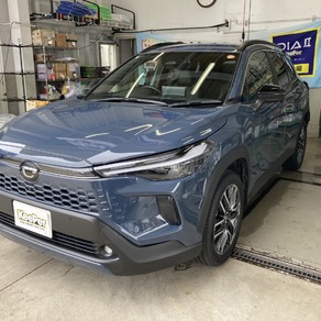 トヨタ・カローラクロス