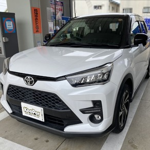 トヨタ・ライズ