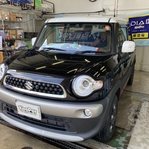 スズキ・クロスビー