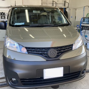 日産・NV200バネット