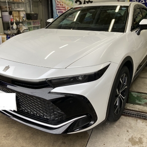 トヨタ・クラウン