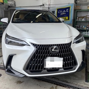 レクサス・NX