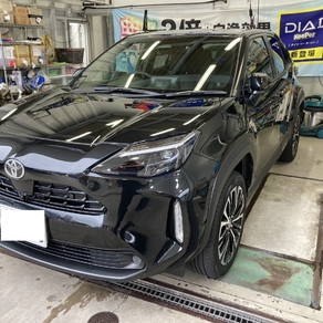 トヨタ・ヤリスクロス