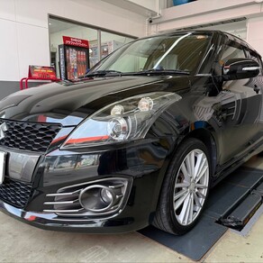 スズキ・スイフト