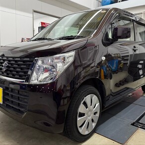 スズキ・ワゴンR