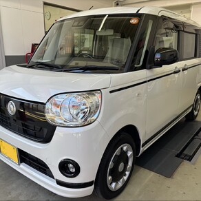 ダイハツ・ムーヴキャンバス