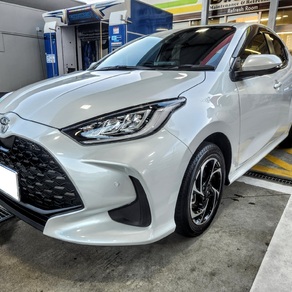 トヨタ・ヤリス