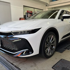 トヨタ・クラウンクロスオーバー