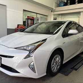 トヨタ・プリウス