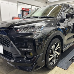 トヨタ・ライズ