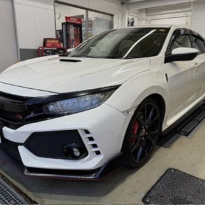 ホンダ・シビック タイプR