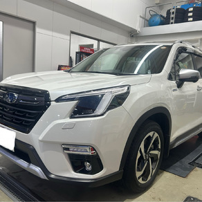 スバル・フォレスター