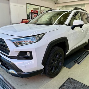 トヨタ・RAV4