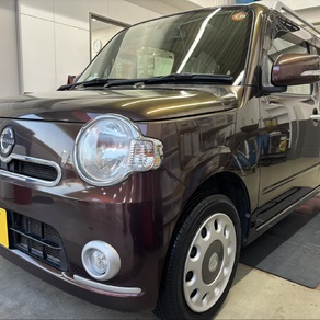 ダイハツ・ミラココア