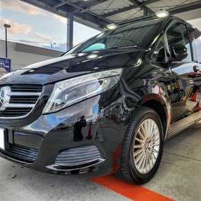 メルセデス・ベンツ・Vクラス