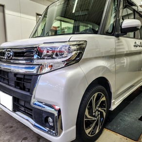 ダイハツ・タント