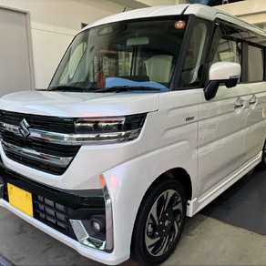 スズキ・スペーシアカスタム