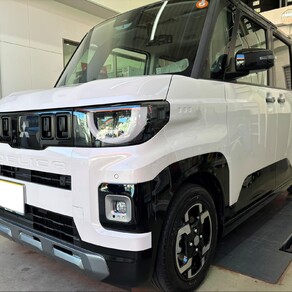 三菱・デリカミニ