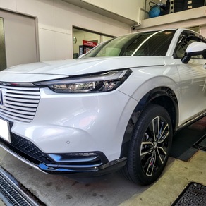 ホンダ・ヴェゼル