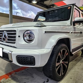 メルセデス・ベンツ・Gクラス