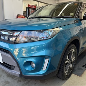 スズキ・エスクード